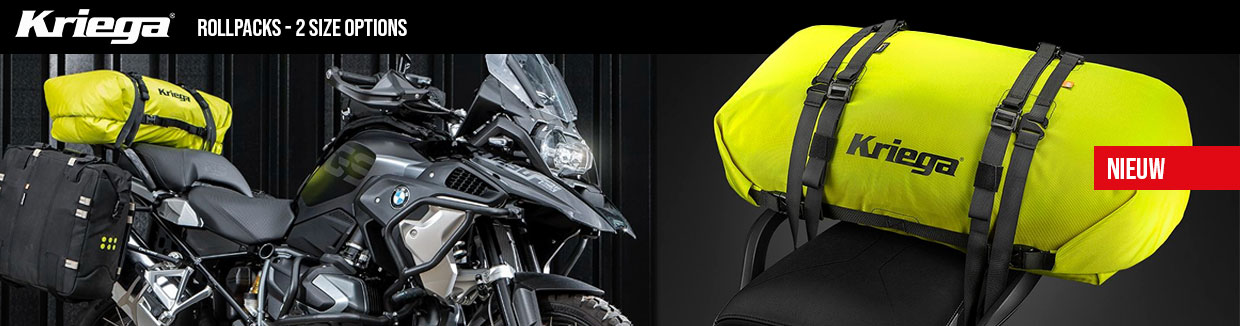Kriega Rollpacks