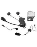 Sena 20S helm klem kit 20S-A0315 met platte speakers