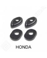 Barracuda adapterplaatjes voor knipperlichten Honda