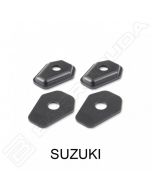 Barracuda adapterplaatjes voor knipperlichten Suzuki