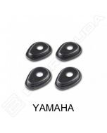 Barracuda adapterplaatjes voor knipperlichten Yamaha
