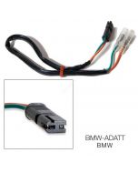 Knipperlichten Adaptorkabelset Bmw