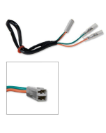 Knipperlichten Adaptorkabelset Kawasaki