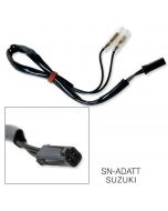 Knipperlichten Adaptorkabelset Suzuki