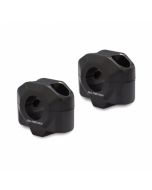 SW-Motech Stuurverhogers Zwart