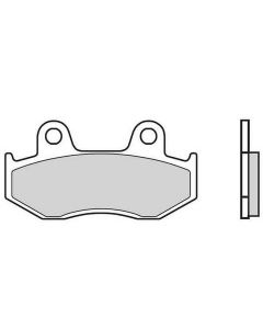 Brembo Remblok Carbon Ceramic voorzijde