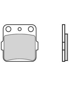Brembo Remblok Sinter Off Road voorzijde