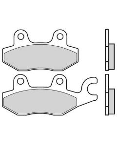 Brembo Remblok Carbon Ceramic voorzijde