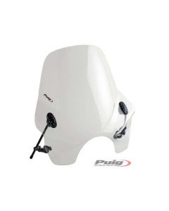 Puig Universeel Touring Windscherm Diverse Modellen BMW / Honda / Kawasaki / Suzuki / Triump / Yamaha