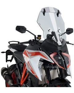 Puig Touring Windscherm Met Opzet Ruitje KTM 1290 Super Duke GT Vanaf 2019