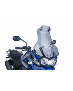 Puig Touring Windscherm Met Opzet Ruitje Triumph Tiger 1200 Explorer / XC