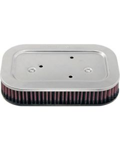 K&N Luchtfilter voor Harley Davidson XL 1200 C Sportster Custom