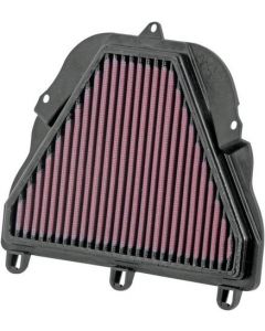 K&N Luchtfilter voor Triumph 650 Daytona