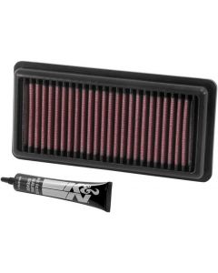 K&N Luchtfilter voor Triumph 1200 Trophy