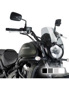 Puig Naked Touring Windscherm Kawasaki Vulcan S 650 Vanaf 2017