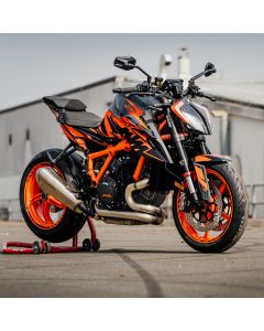Bagoros Stickerset Inferno KTM 1290 Super Duke R / EVO Vanaf 2020