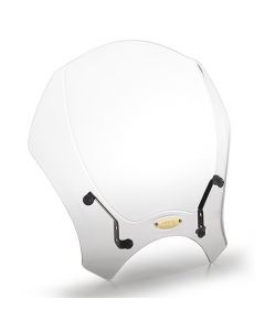 Givi 140A Windscherm Helder universeel