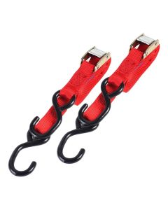 Bike It Motorfiets Spanbanden Set Tot 500KG