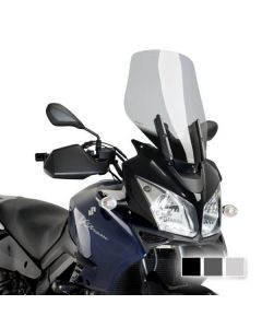 Puig Touring Windscherm Suzuki DL 650 V-Strom / DL 1000 V-Strom / Kawasaki KLV 1000