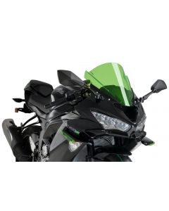 Puig Downforce Spoilers voor Kawasaki ZX6-R vanaf 2019