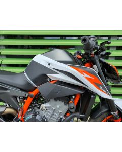 Bagoros Tankpad Grip sticker KTM 790 / 890 Duke R