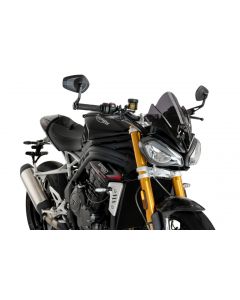 Puig New Generation Sport Windscherm Triumph Speed Triple 1200 RS Vanaf 2021