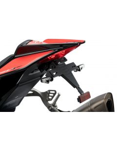 Puig Kentekenplaathouder Aprilia RSV4 / RR / Tuono V4 / RR / V4R