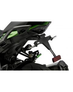 Puig Kentekenplaathouder Kawasaki Z 1000 SX / Tourer / Ninja 1000 SX