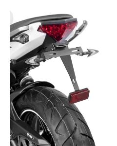 Puig Kentekenplaathouder Kawasaki ER 6 N / ER 6 F 2012-2016