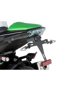 Puig Kentekenplaathouder Kawasaki Z 800 / Z 800 E 2013-2016