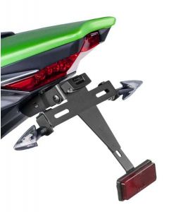 Puig Kentekenplaathouder Kawasaki Z 1000 / Z 1000 R / Z 1000 SE