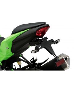 Puig Kentekenplaathouder Kawasaki Ninja 125 / 250 / Z 125 / Z 250 SL