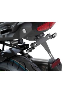 Puig Kentekenplaathouder Kawasaki Versys 1000 2017-2018