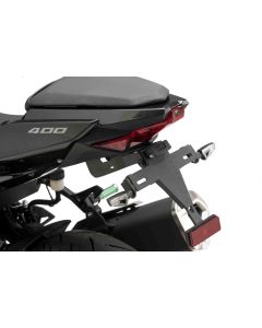 Puig Kentekenplaathouder Kawasaki Ninja 400 / Z 400