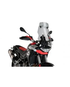 Puig Touring Windscherm Met Opzet Ruitje Aprilia Tuareg 660 Vanaf 2022