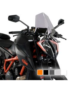 Puig Naked Touring Windscherm KTM 1290 Super Duke R / EVO Vanaf 2020