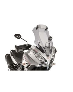 Puig Touring Windscherm Met Opzet Ruitje Triumph Tiger Sport 1050 2016-2020