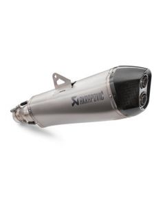 Akrapovic Uitlaat TiTanium Carbon slip-on Husqvarna 701 Enduro en 701 Supermoto