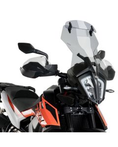 Puig Touring Windscherm Met Opzet Ruitje KTM 790 Adventure / R / 890 Adventure / R