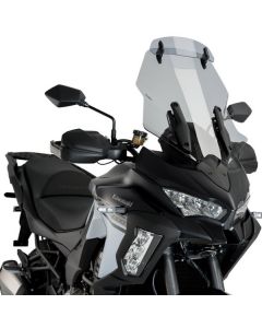 Puig Touring Windscherm Met Opzet Ruitje Kawasaki Versys 1000 SE / Grand Tourer