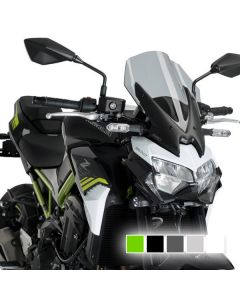 Puig Naked Touring Windscherm Kawasaki Z 900 / Z 900 SE