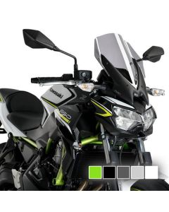 Puig Naked Touring Windscherm Kawasaki Z 650 Vanaf 2020