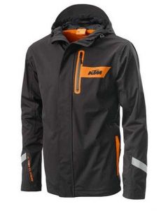 KTM ANGLE SOFTSHELL JACKET maat XXL 3PW1651206