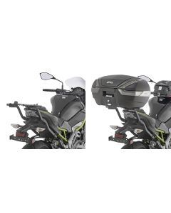 Givi 4118FZ Topkofferrek Kawasaki Z 900 Vanaf 2017