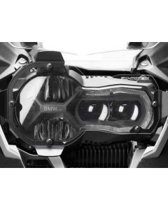 SW-Motech Koplampbeugel zwart BMW R 1200 GS 13-15