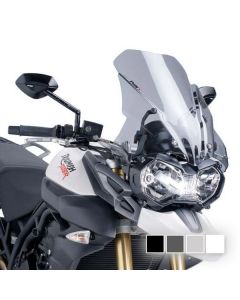 Puig Touring Windscherm Triumph Tiger 800 / 800 XC / 800 XR 2011-2017