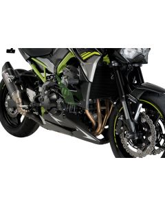 Puig Downforce Spoilers voor Kawasaki Z900 vanaf 2020