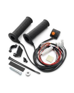 KTM Universele Handvatverwarming voor 22mm Sturen