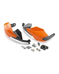 KTM Handkappen Set Oranje Adventure Serie Nieuw