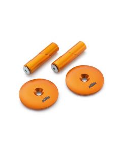 KTM Achterbrug Cover Kit